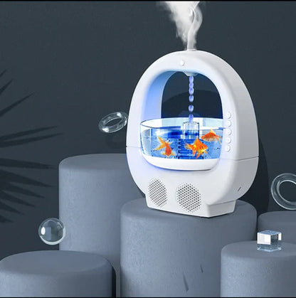 Fish Tank Humidifier