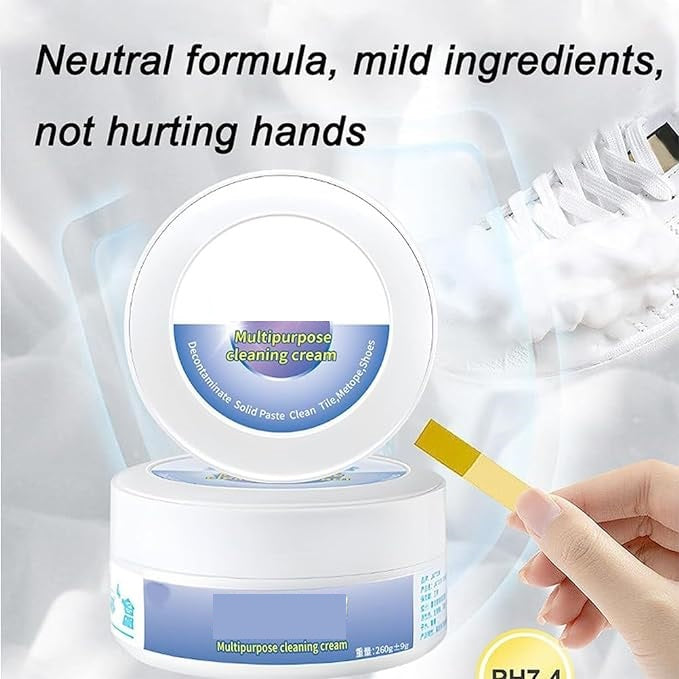 Multi-Function Cleaning Paste